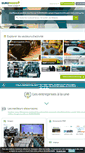 Mobile Screenshot of europages.fr