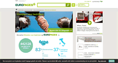 Desktop Screenshot of advies-andere-bedrijven.europages.nl