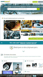 Mobile Screenshot of europages.nl